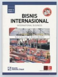 Image of Bisnis Internasional Buku 1