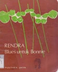 Image of Blues Untuk Bonnie
