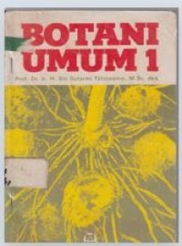 Image of Botani Umum 1