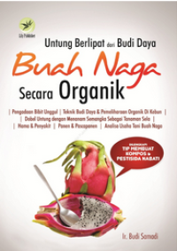 Image of Buah Naga Secara Organik