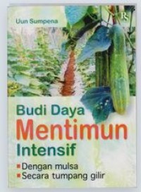 Image of Budidaya Mentimun Intensif