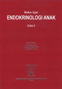 Image of Buku ajar endokrinologi anak