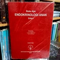 Image of Buku ajar endokrinologi anak edisi 1