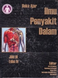 Image of Buku Ajar Ilmu Penyakit Dalam Jilid III Edisi IV