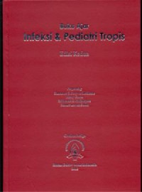 Image of Buku ajar infeksi   pediatri tropis