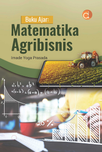 Image of Buku Ajar Matematika Agribisnis