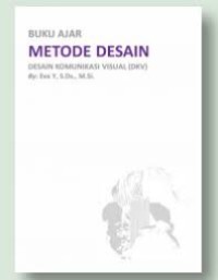Image of buku ajar metode desain