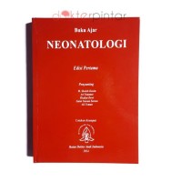 Image of Buku ajar neonatologi