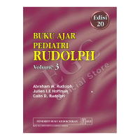 Image of Buku Ajar Pediatri Rudolph Volume 3