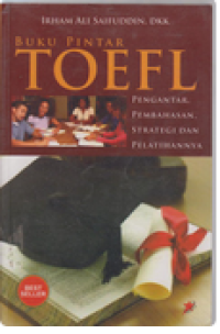 Image of Buku Pintar TOEFL