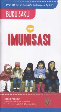 Image of Buku Saku Imunisasi