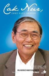 Image of Cak Nur, Sang Guru Bangsa