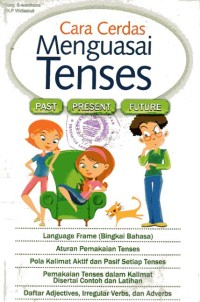 Image of Cara Cerdas Menguasai Tenses