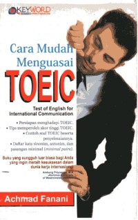 Image of Cara Mudah Menguasai TOEIC