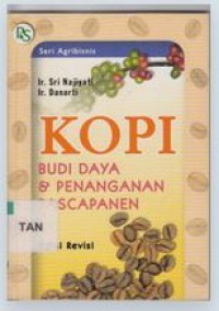 Image of Kopi: Budi Daya & Penanganan Pascapanen