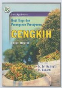 Image of Cengkih: Budi Daya dan Penanganan Pascapanen