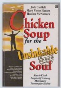 Image of Chicken Soup For The Unsinkable Soul