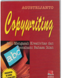 Image of Copywriting : Seri Mengasah Kreativitas dan Memahami Bahasa Iklan