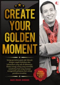 Image of Create Your Golden Moment