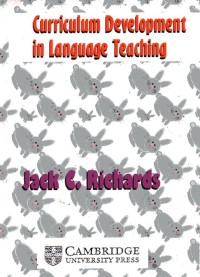 Image of Curriculum Development in Language Teaching