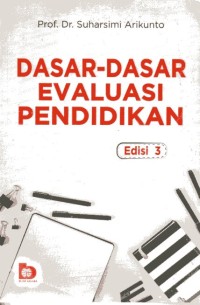 Image of Dasar-Dasar Evaluasi Pendidikan