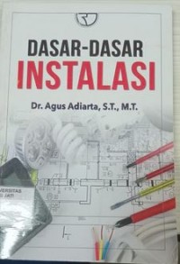 Image of Dasar-Dasar Instalasi