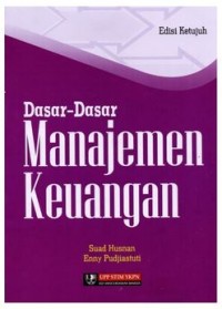 Image of Dasar-Dasar Manajemen Keuangan