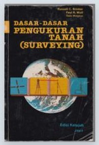 Image of Dasar-Dasar Pengukuran Tanah (Surveying)