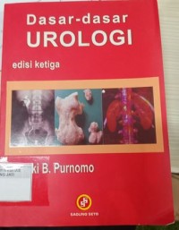 Image of Dasar-dasar Urologi