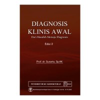 Image of Diagnosis Klinis Awal dari Masalah menuju Diagnosis