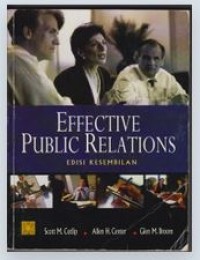 Image of Effective Public Relation
