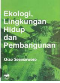 Image of ekologi lingkungan hidup dan pembangunan