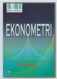 Image of Ekonometri Buku 2