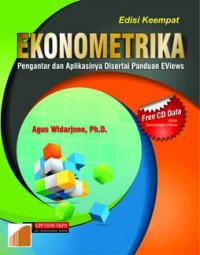Image of Ekonometrika
