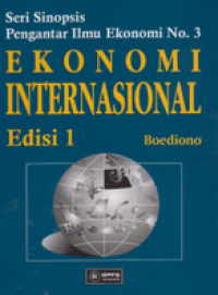 Image of Ekonomi Internasional