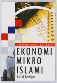 Image of Ekonomi Mikro Islami