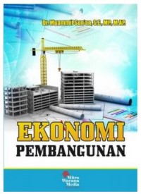 Image of Ekonomi Pembangunan