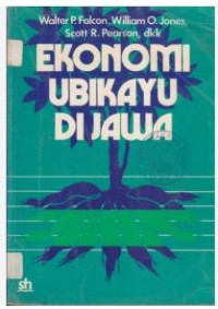 Image of Ekonomi Ubikayu di Jawa