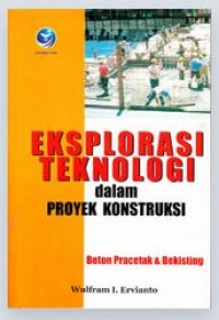 Image of Eksplorasi Teknologi dalam Proyek Konstruksi