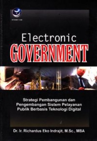 Image of Electronic Government