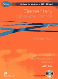 Image of Elementary Language Practice