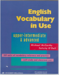 Image of english vocabulary in use