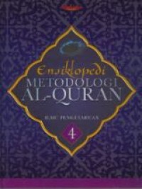 Image of Ensiklopedi Metodologi Al-Quran 4:  Ilmu Pengetahuan = Manhaj Al-Qur'an Al-Karim Fi Islah Al-Mujtama' Qasas Al-'Ilm Fi Al-Qur'an Al-I'lam Fi Al-Qur'an