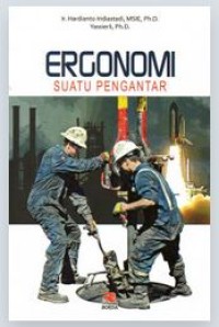 Image of Ergonomi Suatu Pengantar