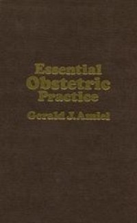 Image of Essential Obstetric Practice