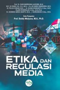 Image of etika dan regulasi media