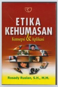 Image of Etika Kehumasan