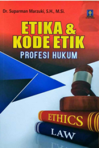 Image of Etika & Kode Etik Profesi Hukum