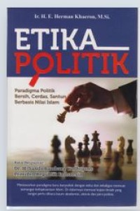 Image of Etika Politik