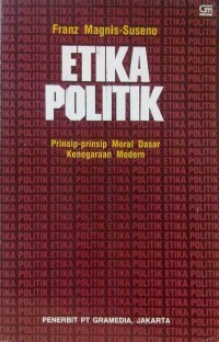 Image of etika politik